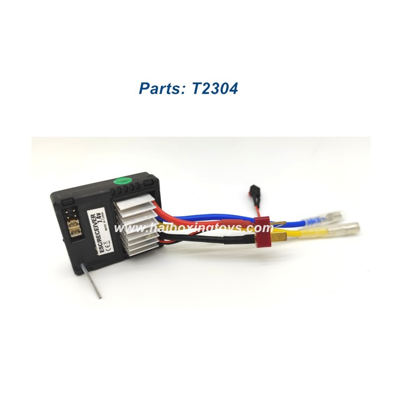 HBX 2996 Receiver Parts T2304