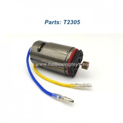 Parts HBX 2996 Motor-550 Brushed Motor+Gear Kit T2305+T2027