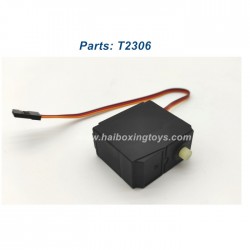 HBX 2997A Parts 3-Wire Steering Servo T2306