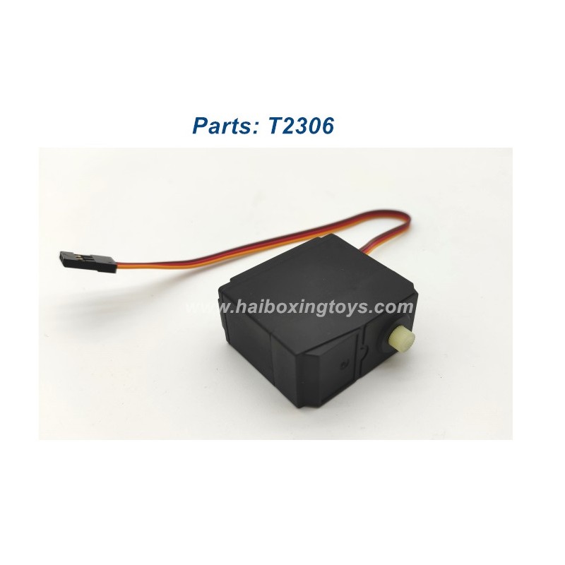 HBX 2997A Parts 3-Wire Steering Servo T2306