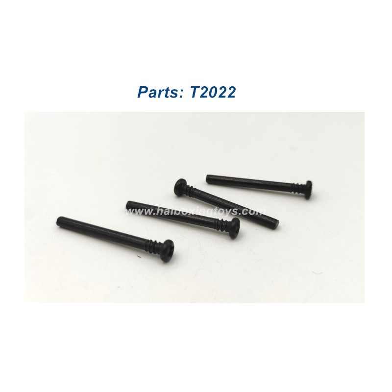 HBX 2997A Parts T2022 Upper Suspension Arm Screw HBX 2997A Parts T2022 Upper Suspension Arm Screw
