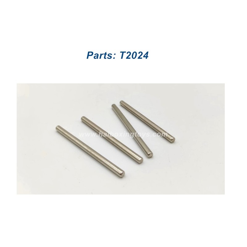 HBX 2997A Parts Lower Suspension Arm Pin T2024 HBX 2997A Parts Lower Suspension Arm Pin T2024