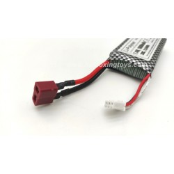 HBX 906A battery