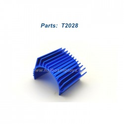 HBX 2996 Parts Motor Heatsink T2028