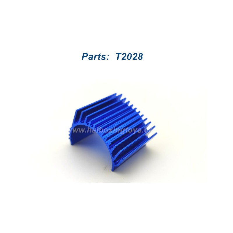 HBX 2996 Parts Motor Heatsink T2028 HBX 2996 Parts Motor Heatsink T2028