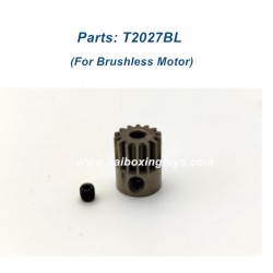 HBX 2996A Parts Brushless Motor Pinion T2027BL