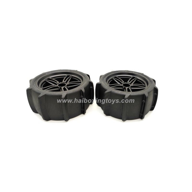Haiboxing HBX 2996/2996A Parts Sand Wheels