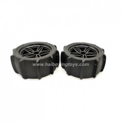 HBX 2997 Parts Sand Wheels