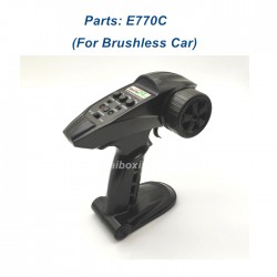 HBX 2996A Parts Brushless Remote Control E770C
