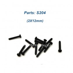 Haiboxing 2996 Parts S204 Screws