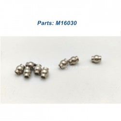 HBX 2997A Parts M16030 Steering Pivot Balls