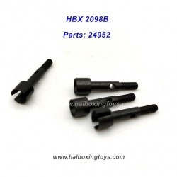 HBX 2098B Parts 24952 Wheel Shafts