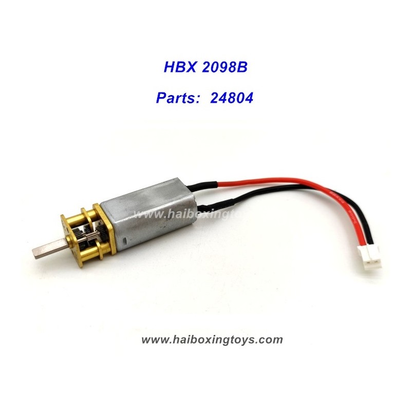 HBX 2098B Motor Parts 24804