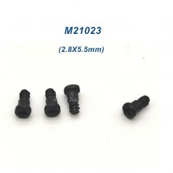 HBX 2105A Parts Screws M21023