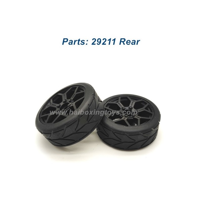 HBX 2192 2193 2195 Parts Wheels 29211