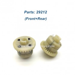 HBX 2192 2193 2195 Parts Differential 29212