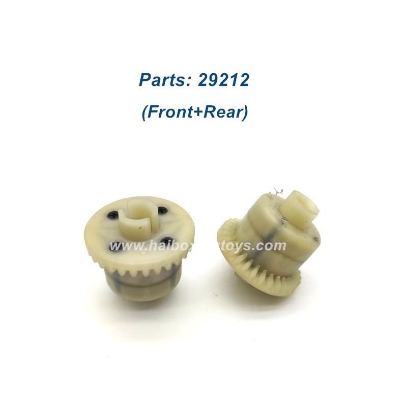 HBX 2192 2193 2195 Parts Differential 29212