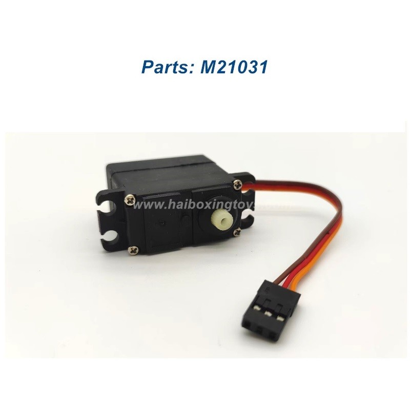 HBX 2105A Parts Servo M21031 HBX 2105A Parts Servo M21031