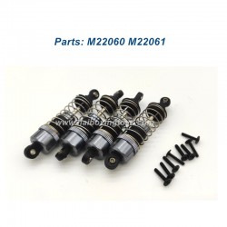 HBX 2105A Upgrade Shock Parts M22060+M22061