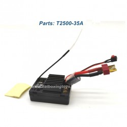 HBX 2996A Parts Brushless ESC-T2500