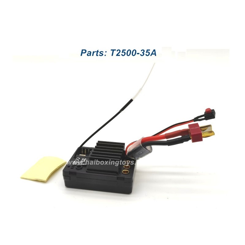 HBX 2996A Parts Brushless ESC-T2500