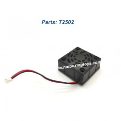 HBX 2996A Parts Brushless ESC Receiver Cooling Fan T2502