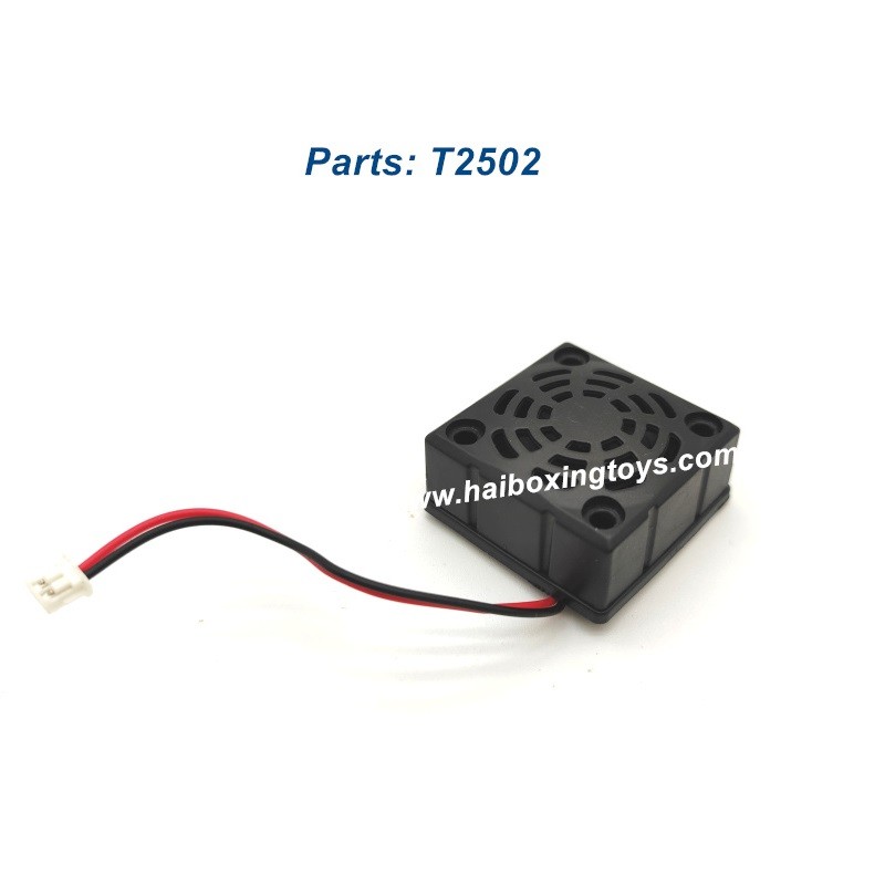 HBX 2996A Parts Brushless ESC Receiver Cooling Fan T2502