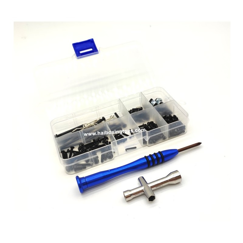HBX 901/903/905 Parts Screw Kit-Full Car Screws