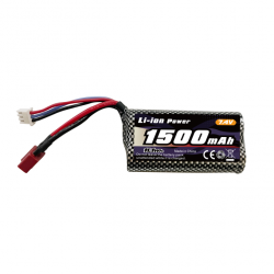 Haiboxing HBX 2997 Battery 7.4V 1500mAh T2777