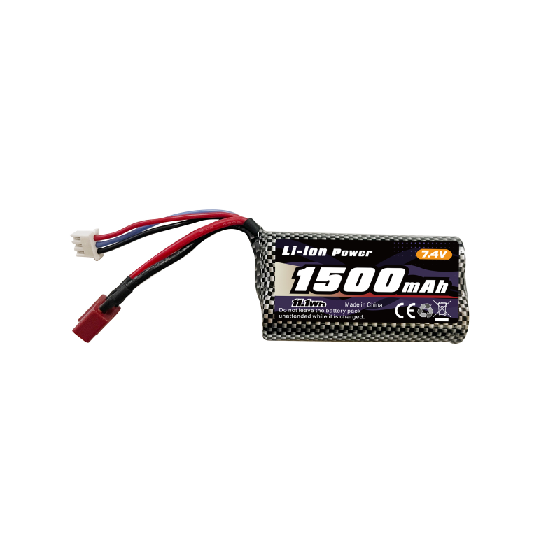 Haiboxing HBX 2997 Battery 7.4V 1500mAh T2777 Haiboxing HBX 2997 Battery 7.4V 1500mAh T2777