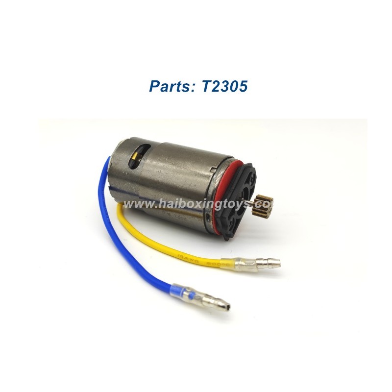 Haiboxing HBX 2997 Parts 550 Motor For Brushed Car Haiboxing HBX 2997 Parts 550 Motor For Brushed Car