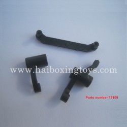 HBX Ratchet 18856 Parts Steering Assembly 18109