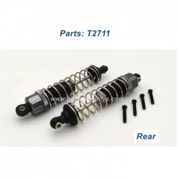 HBX 2997 Parts Rear Shock Absorbers T2711