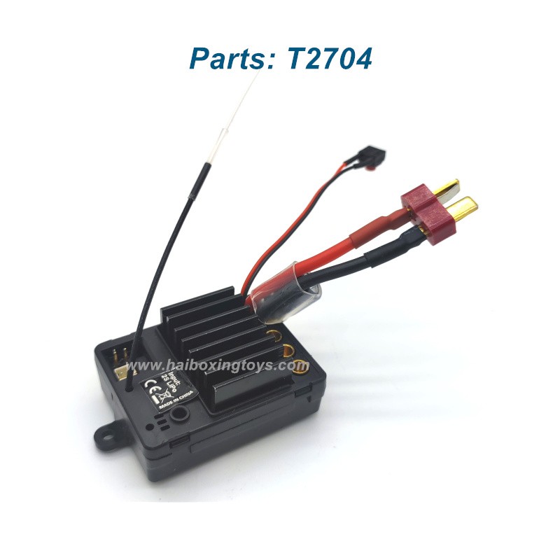 Parts T2704 HBX 2997A ESC, Receiver Parts T2704 HBX 2997A ESC, Receiver