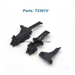 Haiboxing HBX 2997A Parts Upper Deck T2301V