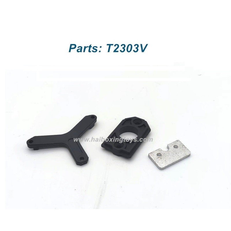 HBX 2997A Parts Servo Bracket T2303V HBX 2997A Parts Servo Bracket T2303V