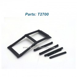 Haiboxing HBX 2997A Parts Roof Racks+Rails T2700