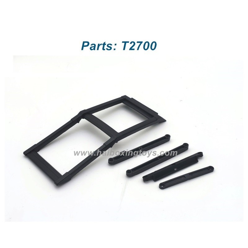 Haiboxing HBX 2997A Parts Roof Racks+Rails T2700 Haiboxing HBX 2997A Parts Roof Racks+Rails T2700