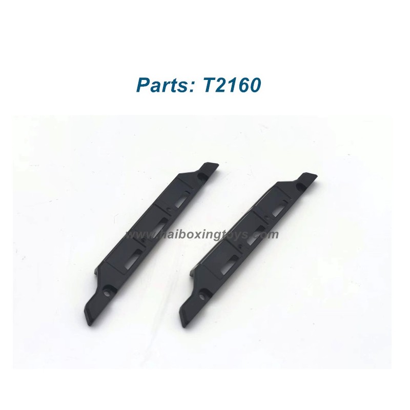 HBX 2997A Parts Chassis Side Plates T2160 HBX 2997A Parts Chassis Side Plates T2160