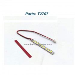 HBX 2997A Parts Top Light T2707