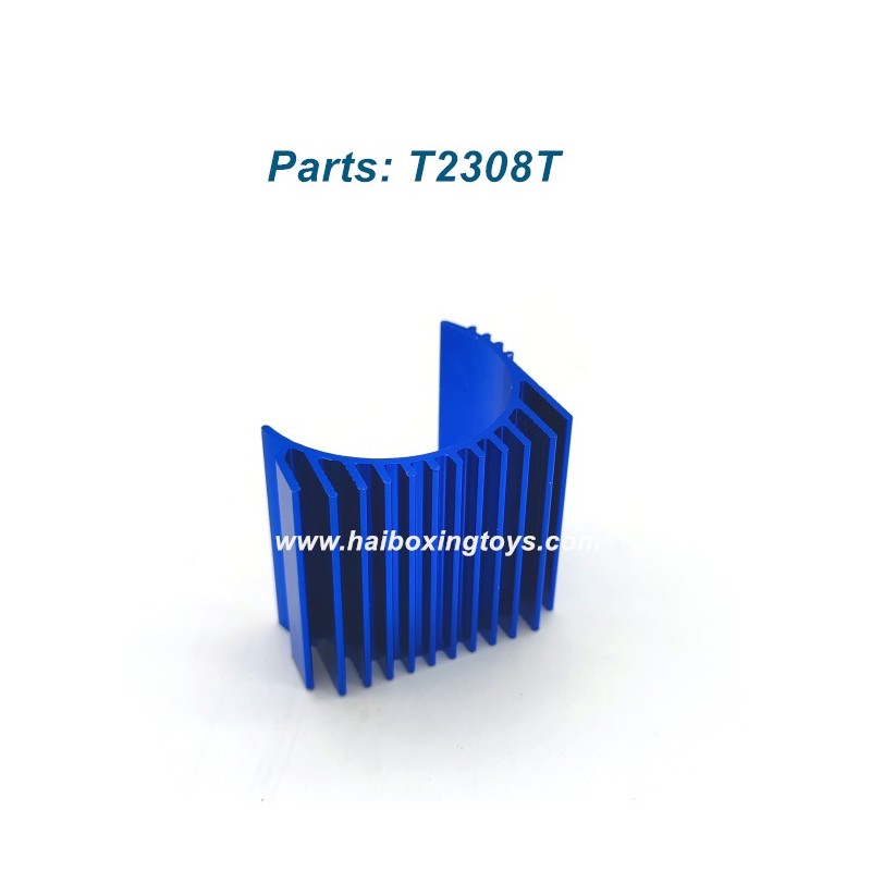 HBX 2997A Parts Motor Heatsink T2308T HBX 2997A Parts Motor Heatsink T2308T