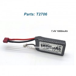 HBX 2996A Upgrade Battery 1800mAh T2706