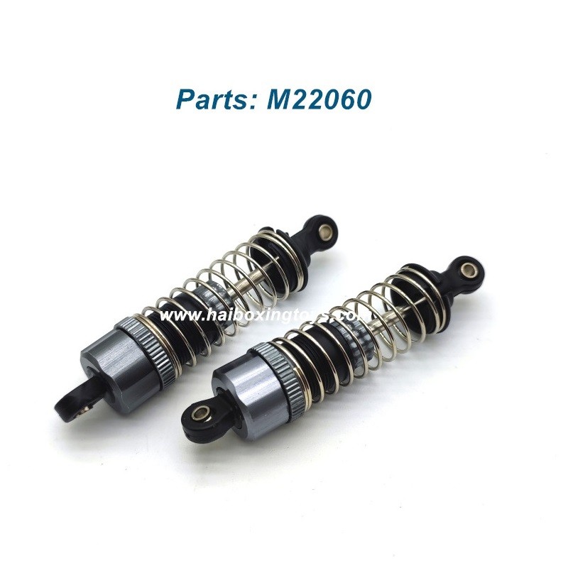 HBX 2105A Upgrade Shock Parts M22060 HBX 2105A Upgrade Shock Parts M22060