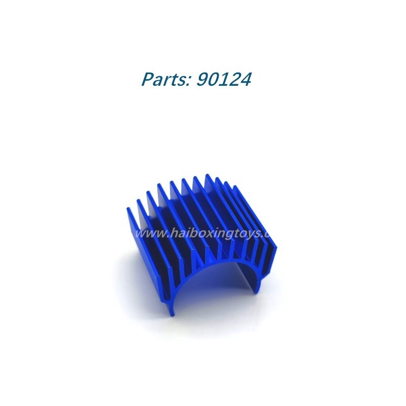 HBX 901A Parts-Motor Heatsink 90124 HBX 901A Parts-Motor Heatsink 90124