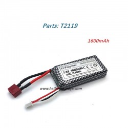 HBX 901A Battery 7.4V 1600mAh T2119