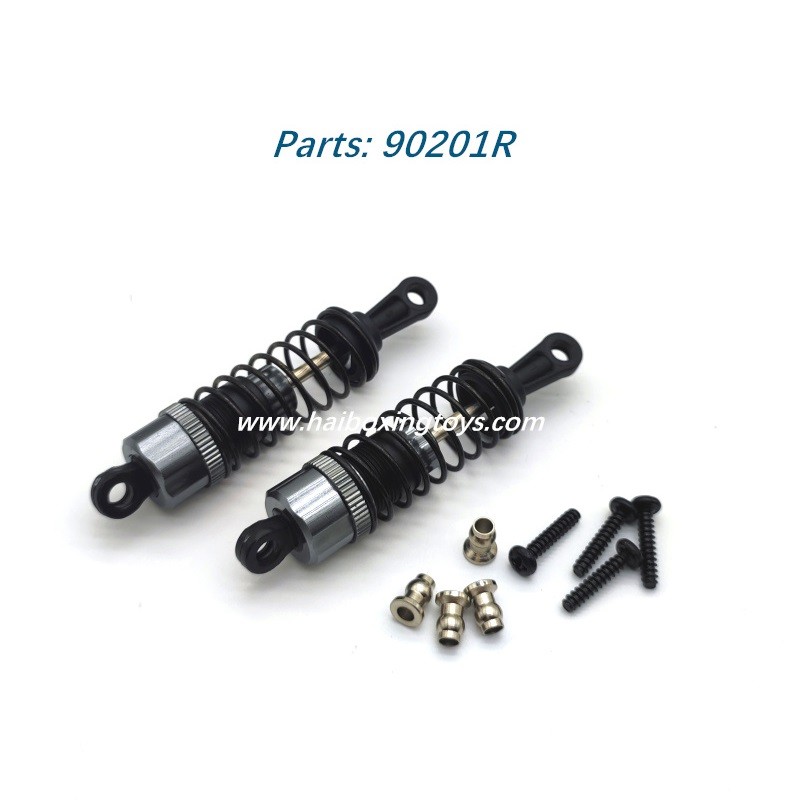 HBX 901A Upgrade Shock Parts-90201R-Rear HBX 901A Upgrade Shock Parts-90201R-Rear