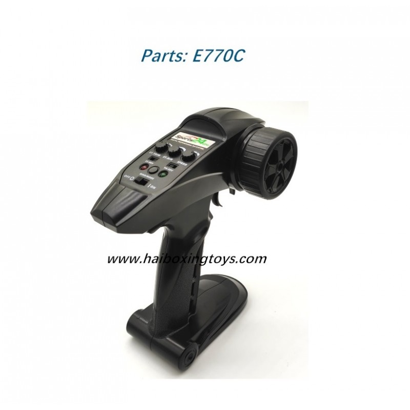 HBX 901A Parts Transmitter E770C