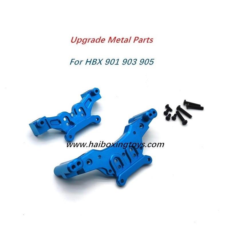 Haiboxing 901A 903A 905A Upgrade Parts Metal Shock Tower Haiboxing 901A 903A 905A Upgrade Parts Metal Shock Tower