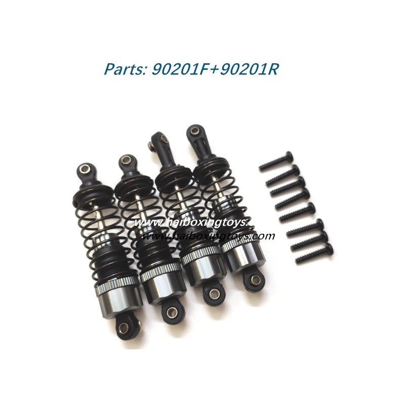 RC Car HBX 901 901A Upgrade Shock Kit 90201F+90201R