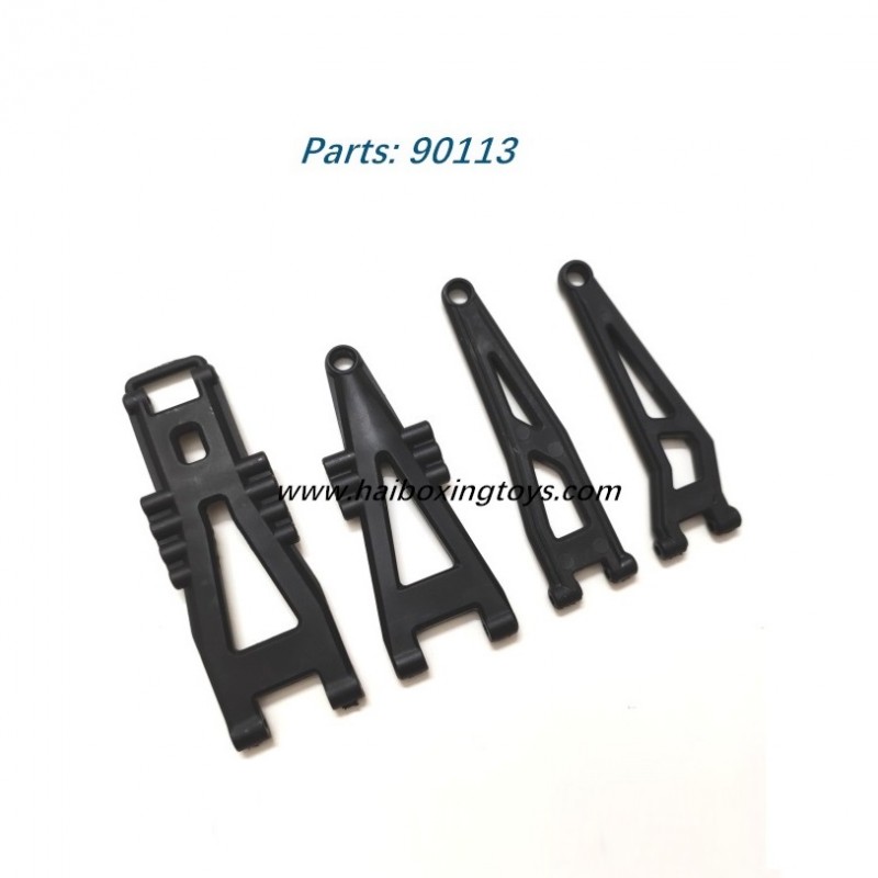 HBX 901A Firebolt Parts Suspension Arms 90113 HBX 901A Firebolt Parts Suspension Arms 90113
